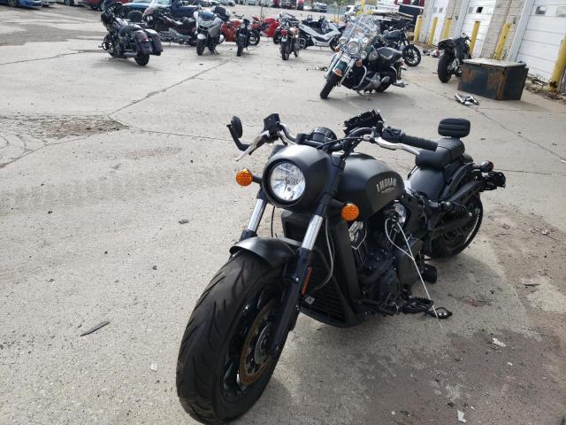 2021 INDIAN MOTORCYCLE CO. SCOUT BOBB - 56KMTA00XM3165700