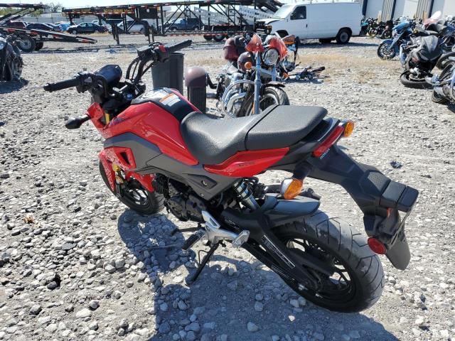 2018 HONDA GROM MLHJC7510J5003679