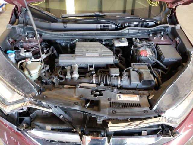 2017 HONDA CR-V 4D 4W 2HKRW2H9XHH664177