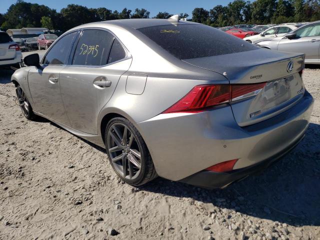2018 LEXUS IS JTHBA1D27J5071125