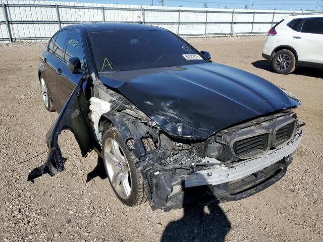 2015 BMW 550 XI - WBAKP9C56FD979411