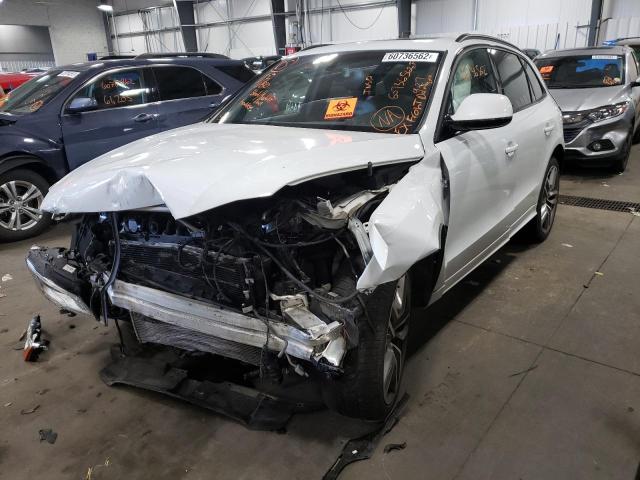 2016 AUDI SQ5 PREMIU - WA1CCAFPXGA143440