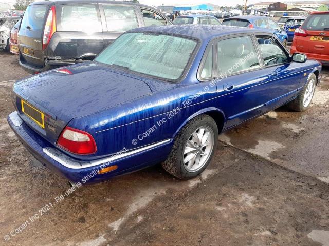 SAJAC13LX1KF33491 Jaguar Xj8 Auto