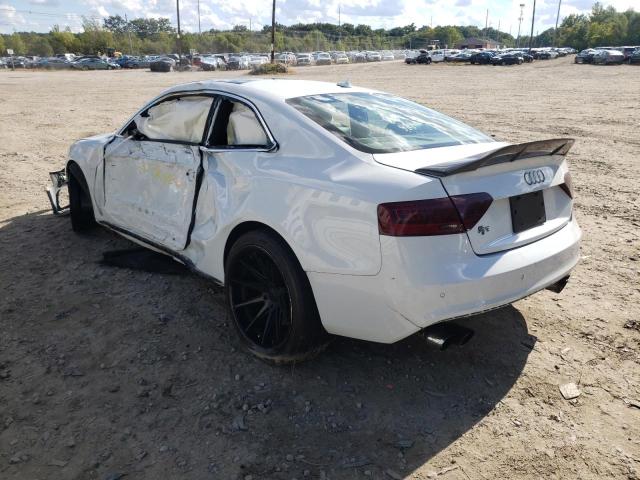 2015 AUDI S5 PREMIUM - WAUCGAFR5FA022953