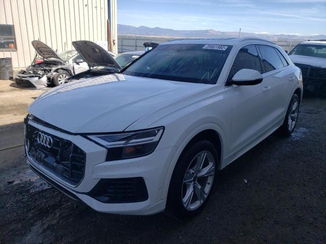 2022 AUDI Q8 PREMIUM - WA1BVBF11ND026848