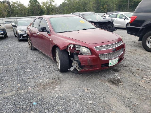 Salvage cars for sale from Copart York Haven, PA: 2008 Chevrolet Malibu LTZ
