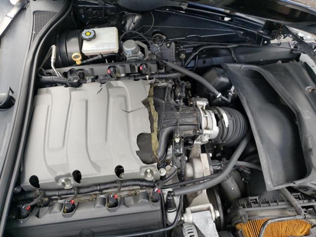 2017 CHEVROLET CORVETTE S - 1G1YB2D78H5108602