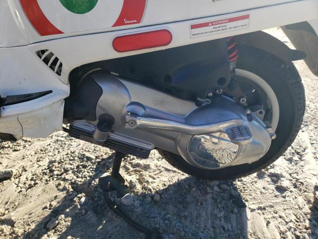 2008 VESPA LX 150 ZAPM448F285601011