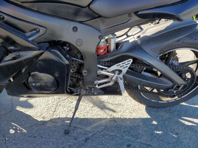 2005 YAMAHA MOTORCYCLE JYARJ06YX5A006158