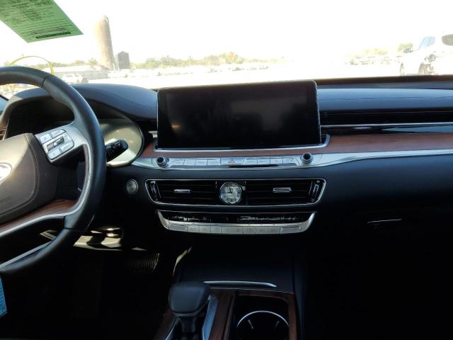 2019 KIA K900 LUXUR KNAS34J64K6008786
