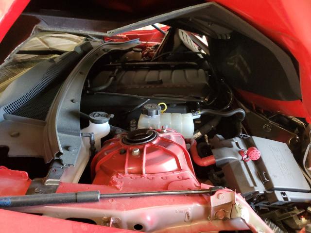 2022 CHEVROLET CAMARO LT1 1G1FF1R72N0131400