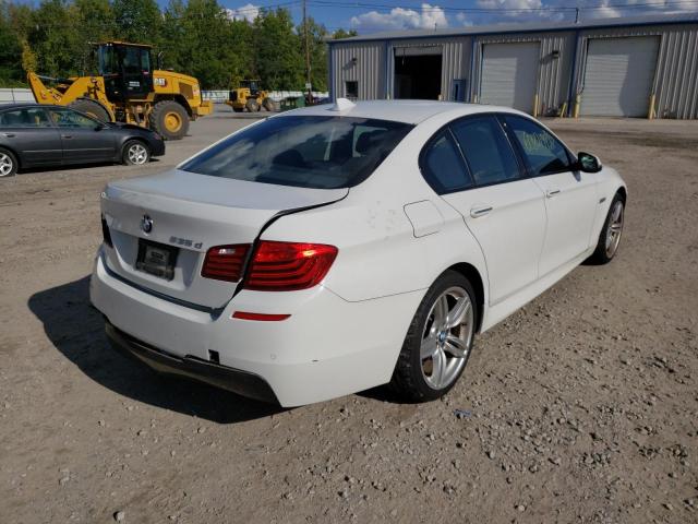 2015 BMW 535 D WBAXA5C5XFD691519