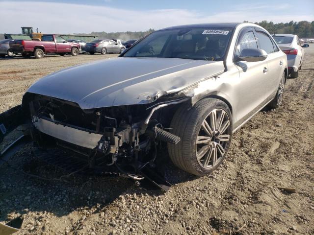 2015 AUDI A8 L TDI Q WAU3MAFD5FN035661
