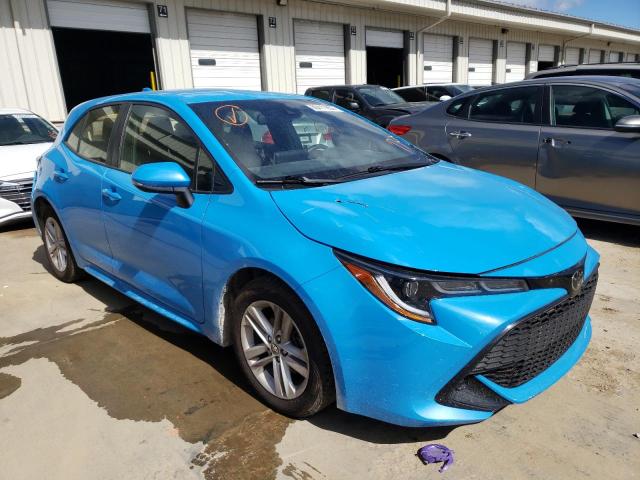 Salvage/Wrecked Toyota Corolla Cars for Sale