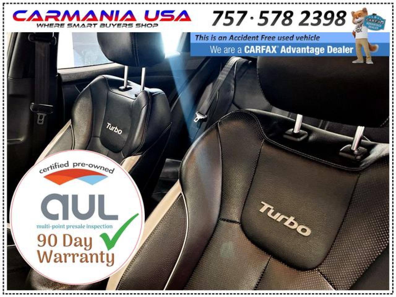 2015 Hyundai Veloster Turbo VIN: KMHTC6AE3FU222711 Lot: 61249462