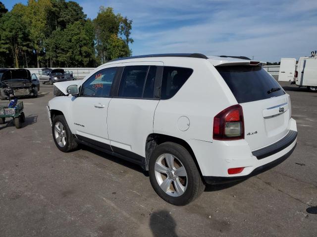 1C4NJDEB0ED892304 Jeep Compass Latitude