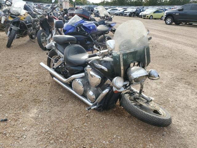 Salvage motorcycles for sale at Bridgeton, MO auction: 2004 Honda VTX1300 C