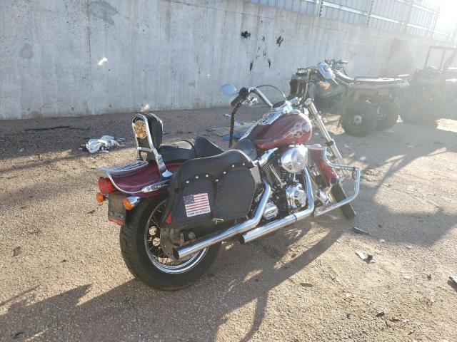 2004 HARLEY-DAVIDSON FXDWGI 1HD1GPW134K308779