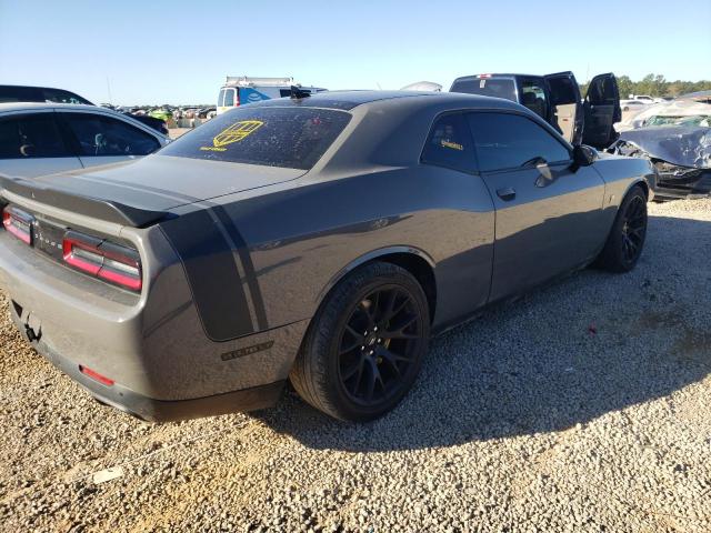 2018 DODGE CHALLENGER - 2C3CDZFJ3JH231806
