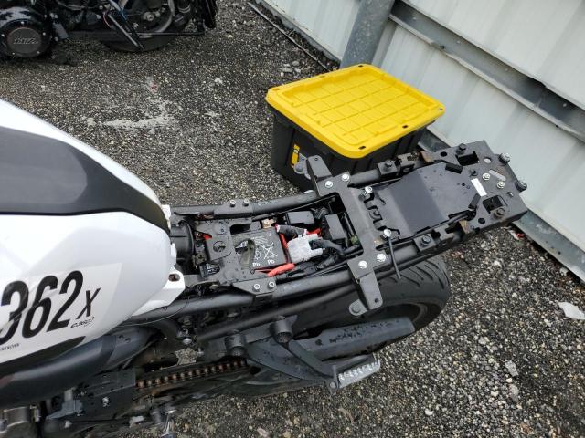 2018 YAMAHA MT07 JYARM27E3JA001658