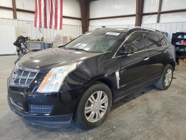 3GYFNAEY2BS568613 Cadillac SRX