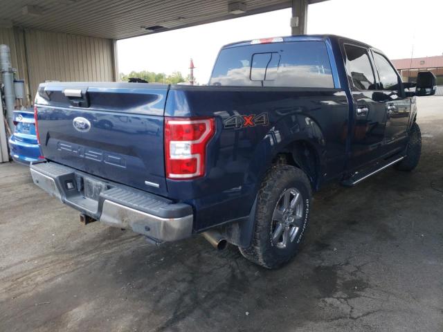 2018 FORD F150XLT4X4 1FTFW1EG5JKE91532