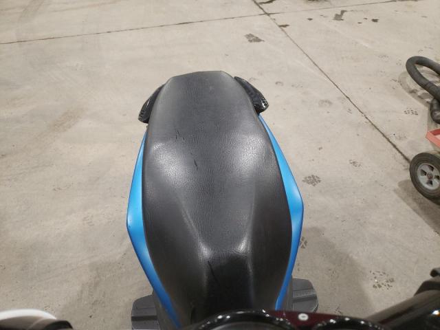 2019 PIAGGIO TYPHOON 50 ZAPC506B9K4003223
