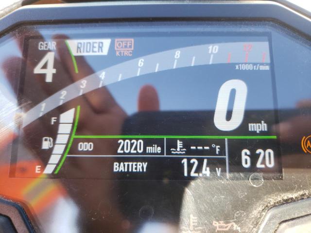 2021 KAWASAKI ZR900 F - ML5ZRDF17MDA48692