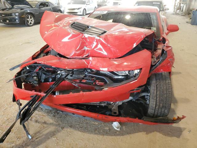 2022 CHEVROLET CAMARO LT1 1G1FF1R72N0131400