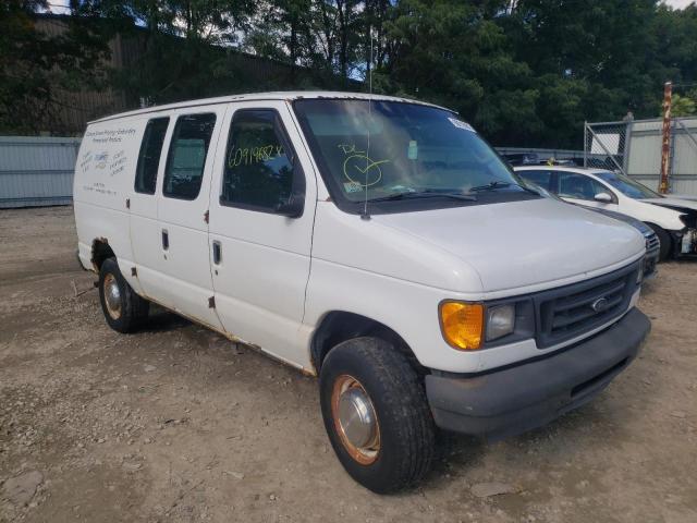 1998 ford e 150 econoline cargo van