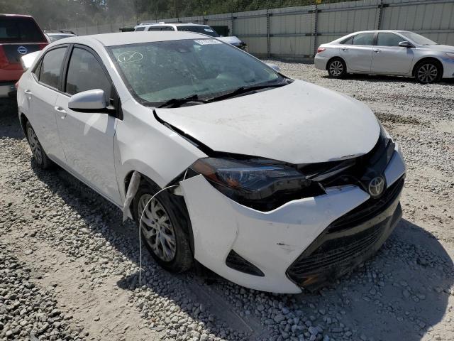 Vehiculos salvage en venta de Copart Ellenwood, GA: 2019 Toyota Corolla L