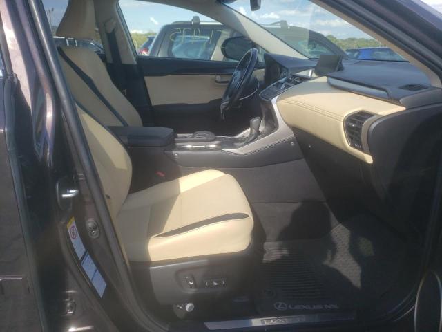 2015 LEXUS NX 200T JTJBARBZ3F2016242