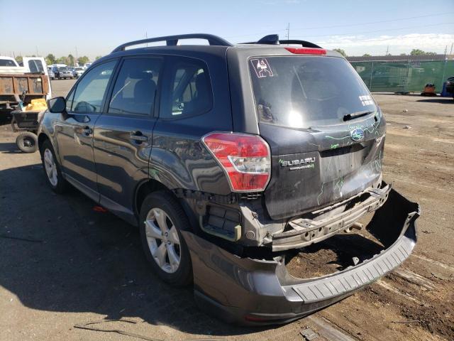 JF2SJAFCXGH458722 Subaru Forester 2.5i Premium