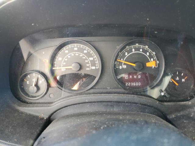 2016 JEEP PATRIOT 1C4NJPBA8GD719775