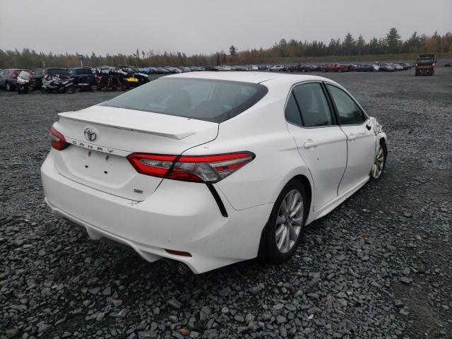 2019 TOYOTA CAMRY L - 4T1B11HK0KU197406