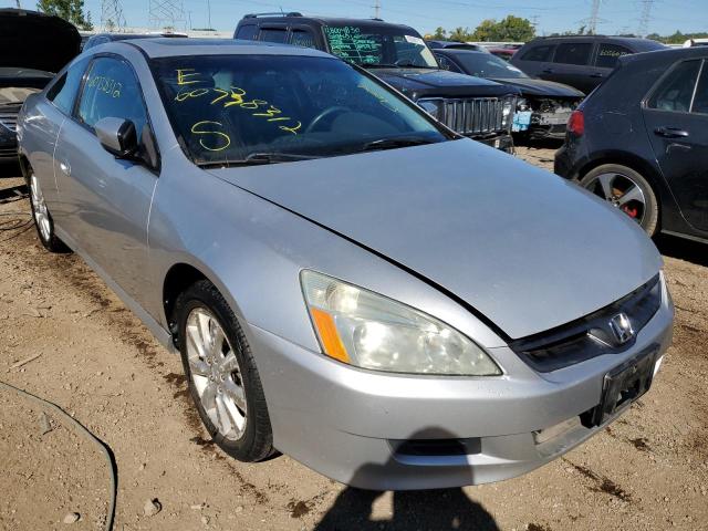 2006 Honda Accord Coupe EX