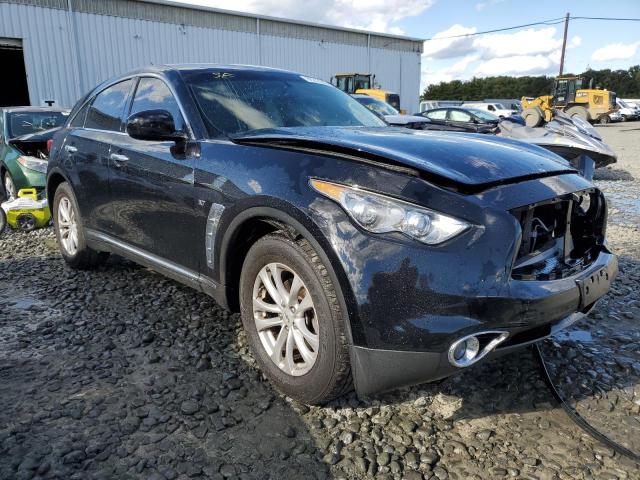 2017 INFINITI QX70 