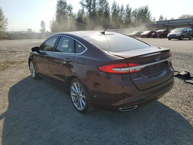 2017 FORD FUSION TIT 3FA6P0D91HR222367