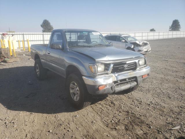 Salvage cars for sale from Copart Airway Heights, WA: 1997 Toyota Tacoma