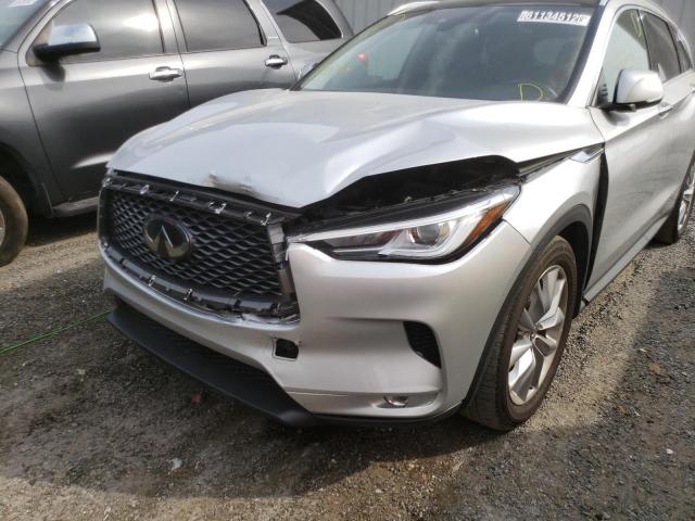 2021 INFINITI QX50 LUXE 3PCAJ5BA8MF113660