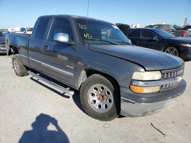 Chevrolet Silverado salvage cars for sale: 2001 Chevrolet Silverado C1500