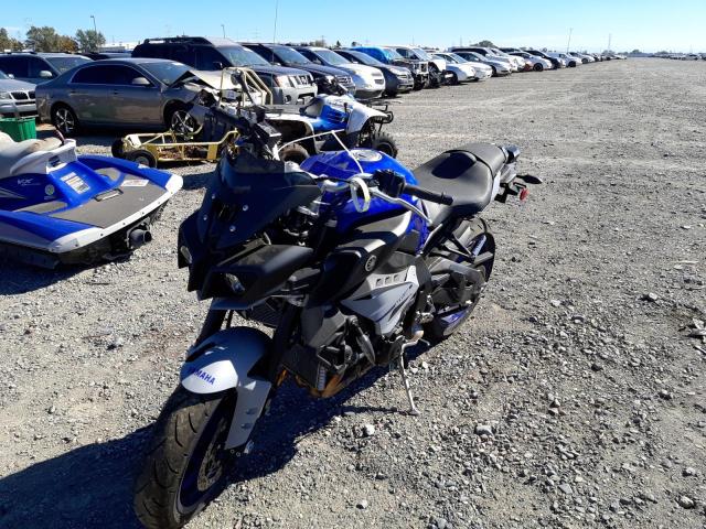 2021 YAMAHA MTN1000 C JYARN48Y5MA000937