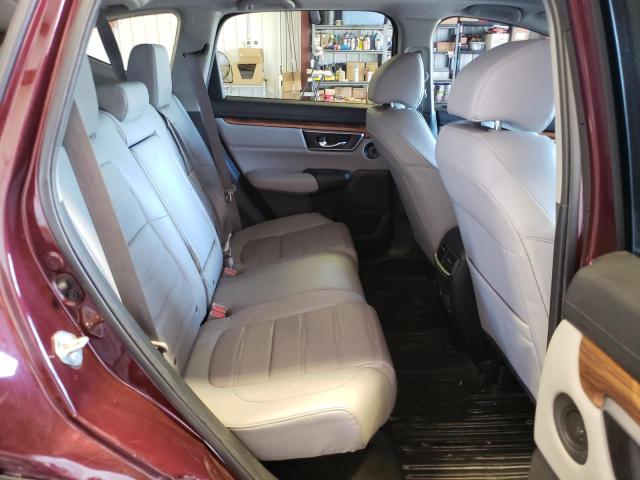 2017 HONDA CR-V 4D 4W 2HKRW2H9XHH664177