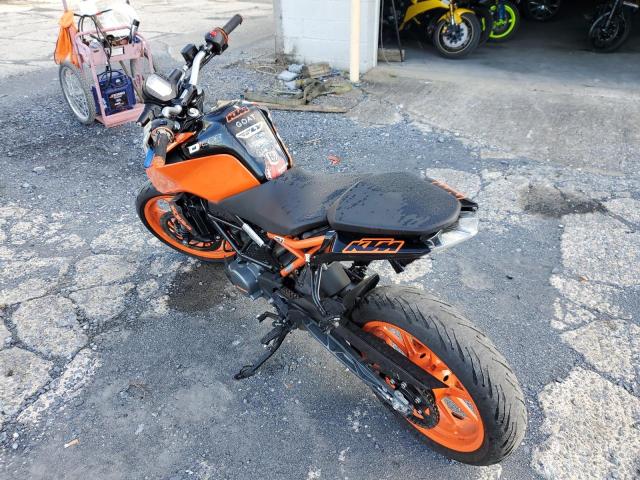 2020 KTM 200 DUKE MD2JPC407LC090756