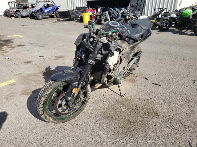 2016 KAWASAKI ZR800 B - JKBZRCB19GDA13295