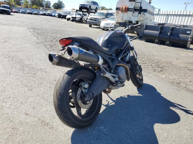 2012 DUCATI MONSTER 69 ZDM1RADN5CB058155