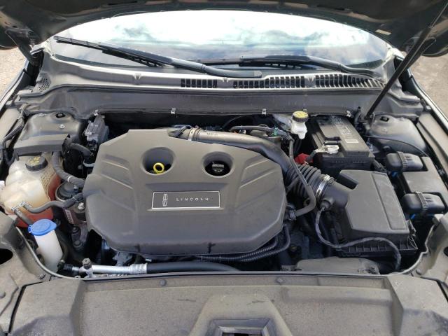 2018 LINCOLN MKZ PREMIE 3LN6L5B91JR628446