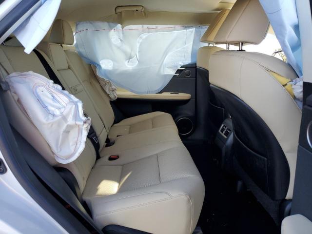 2021 LEXUS RX 450H 2T2HGMDA7MC063323