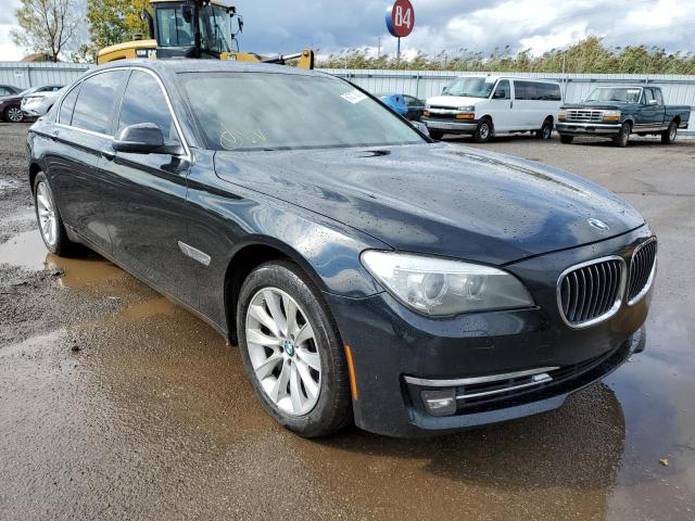 2013 BMW 740 LXI for sale in Columbia Station, OH