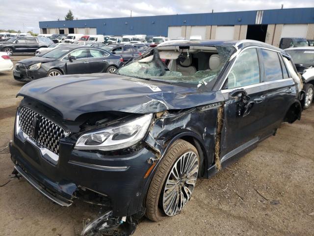 5LM5J9XC8MGL02634 Lincoln Aviator Black Label
